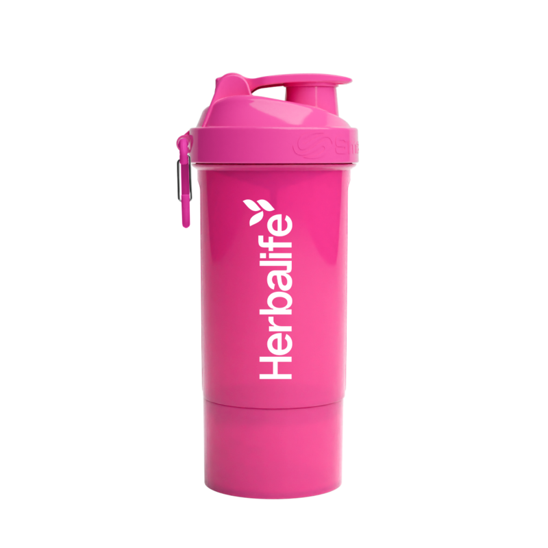 HERBALIFE - Shaker Fluo 600 mL
