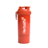 Thumbnail for HERBALIFE - Shaker Fluo 600 mL