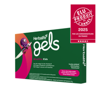 Thumbnail for Herbalife Gels MindVita Kids Saveur Citron baies rouges 30 gommes gel à mâcher