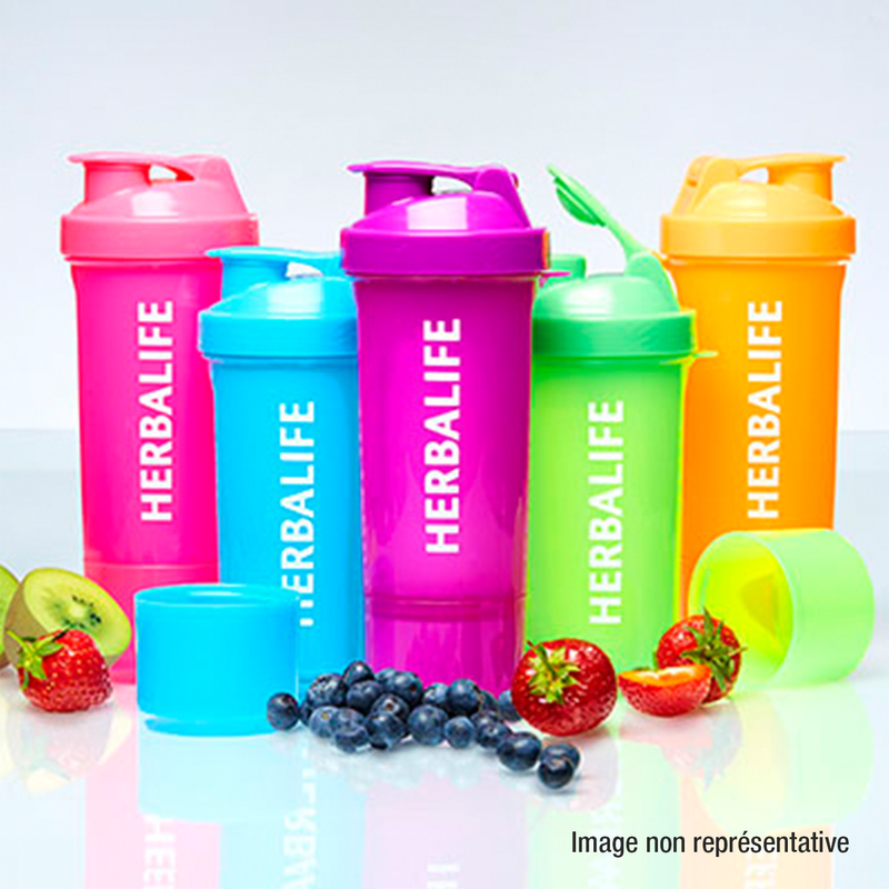 HERBALIFE - Shaker Fluo 600 mL